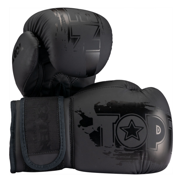 Power_Ink_Kids_black_1200x1200 Boxing Gloves “Power Ink Kids” – 6 oz, Black-Black, KidsCut