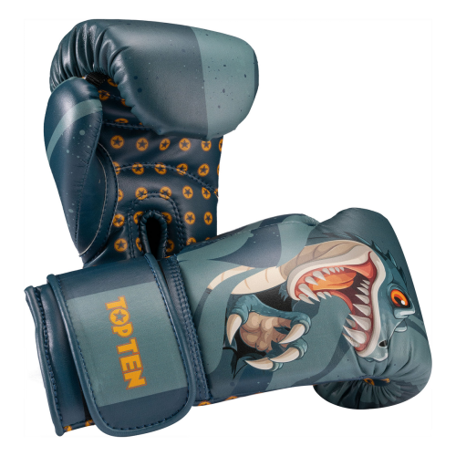 Boxing gloves “T-iron"