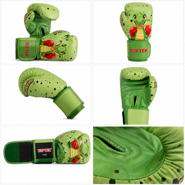ChatGPT Image 29_08_2026, 18_35_54 Boxing gloves “Budolino” Green