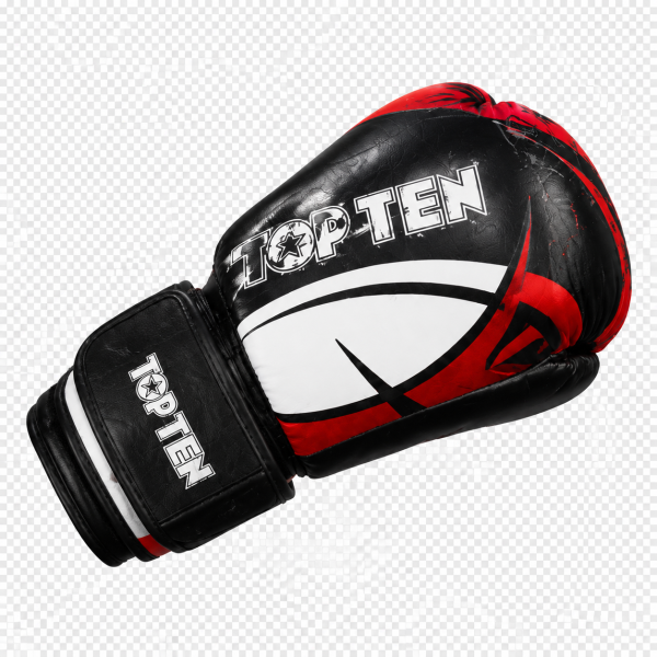 red Boxing gloves “Urban Arts”