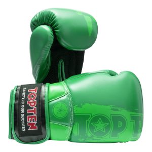 Luvas de Boxe TOP TEN “Power Ink Dual”