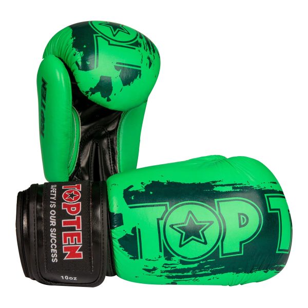 Luvas de Boxe “Power Ink”