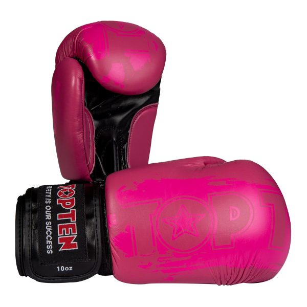Luvas de Boxe “Power Ink”
