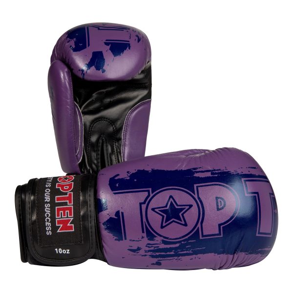 Luvas de Boxe “Power Ink”