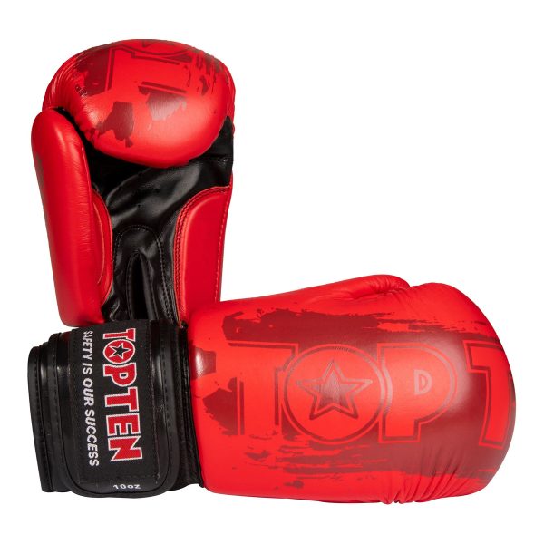 Luvas de Boxe “Power Ink”