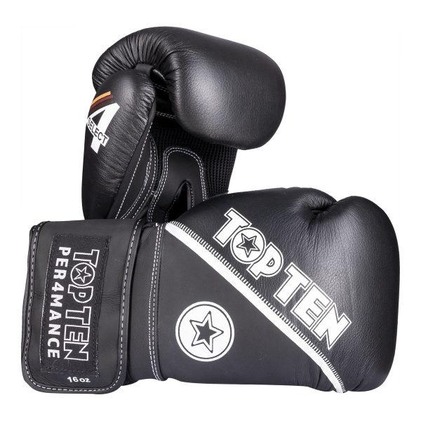 Boxing gloves “4select” Leather