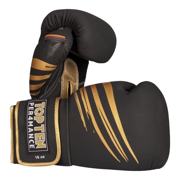 Boxing gloves “4select” Leather