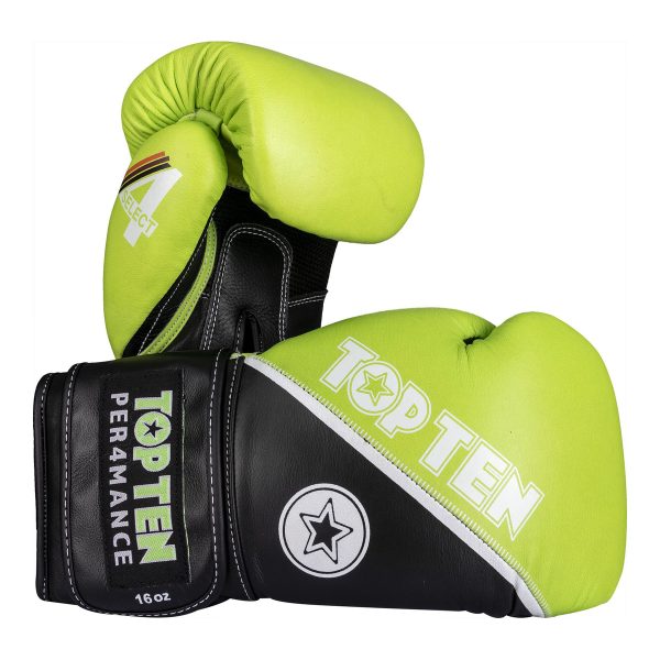 Boxing gloves “4select” Leather