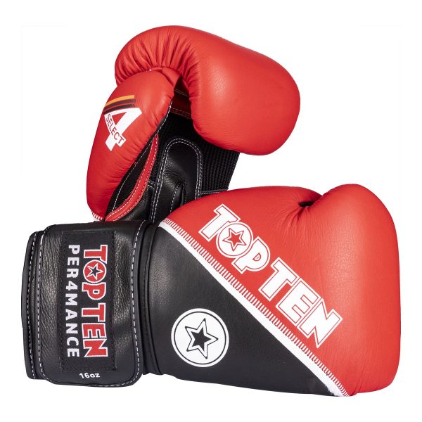 Boxing gloves “4select” Leather