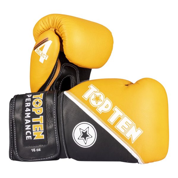 Boxing gloves “4select” Leather