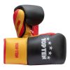 088_20183_Profi_Tricolor Luvas de Boxe TOP TEN “Profi Tricolor