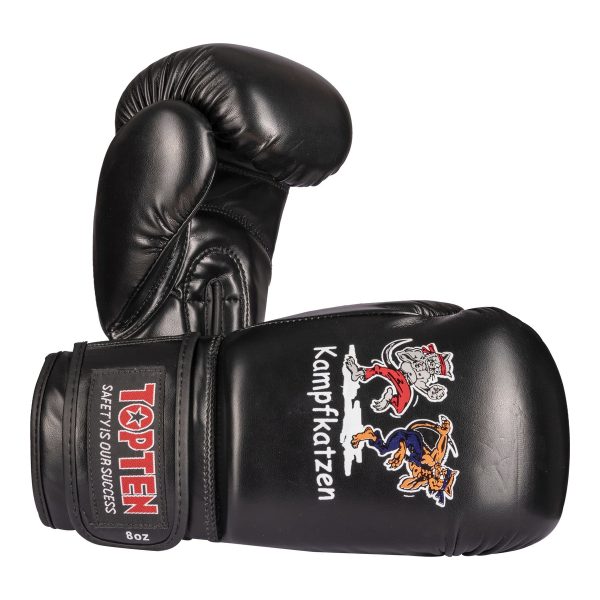 Boxing Gloves “Kampfkatzen”-kIDS