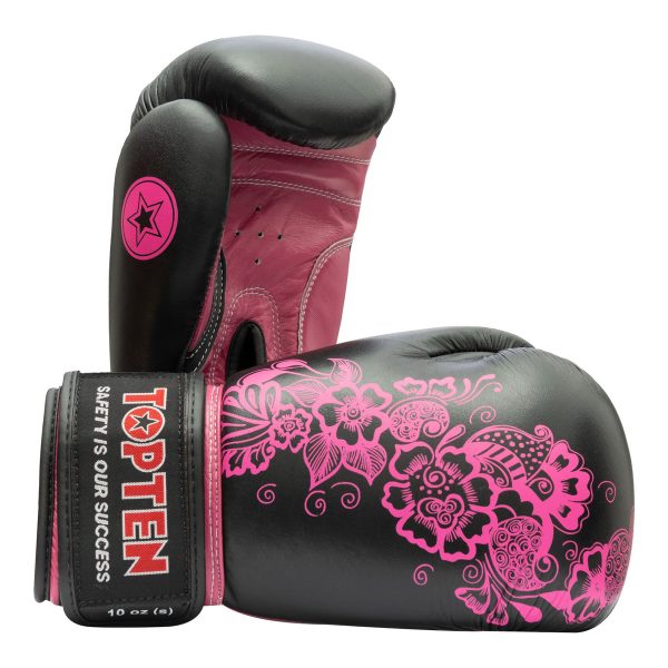 Boxing Gloves for women “Ultimate Woman Fight”