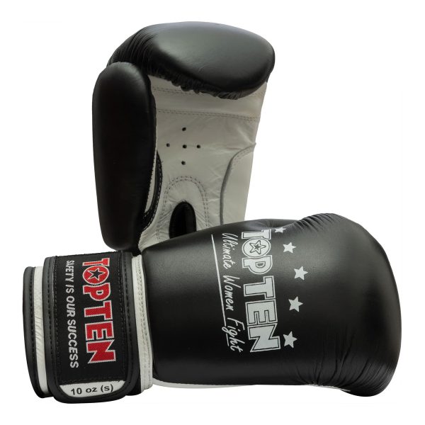Boxing Gloves for women “Ultimate Woman Fight”