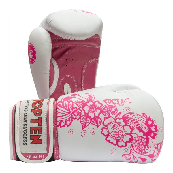 Boxing Gloves for women “Ultimate Woman Fight”