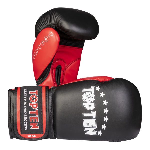 2014  Boxing Gloves “TOP TEN”