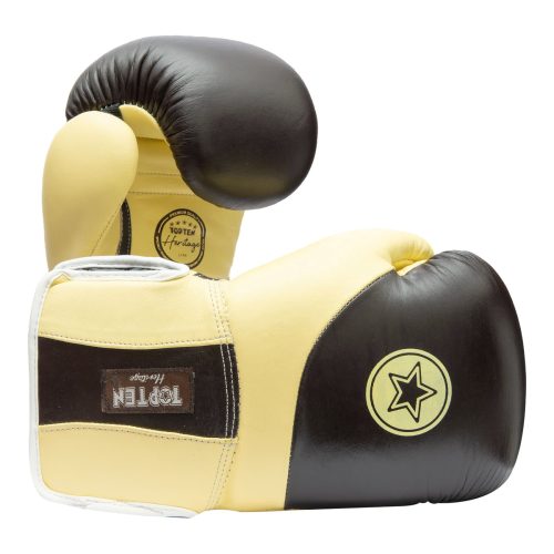 Coach sparring gloves “Heritage”