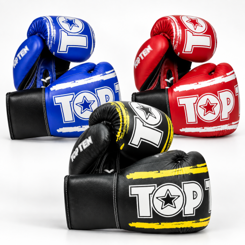 20187 Boxing gloves RoundUP Luvas de Boxe TOP TEN “RoundUP”