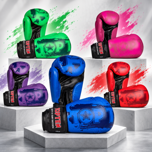 Luvas de Boxe “Power Ink”