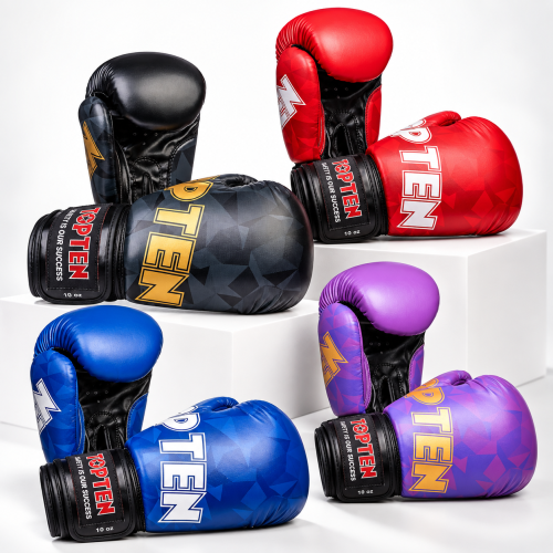 Luvas de Boxe TOP TEN “PRISM”