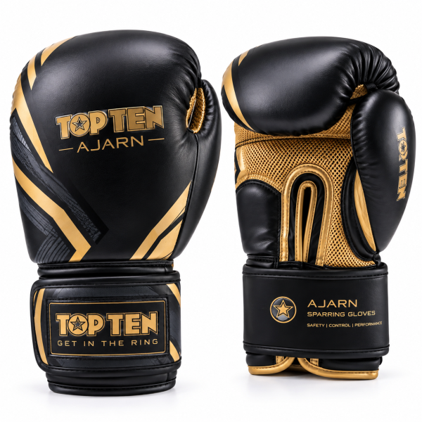 Sparring gloves “Ajarn”