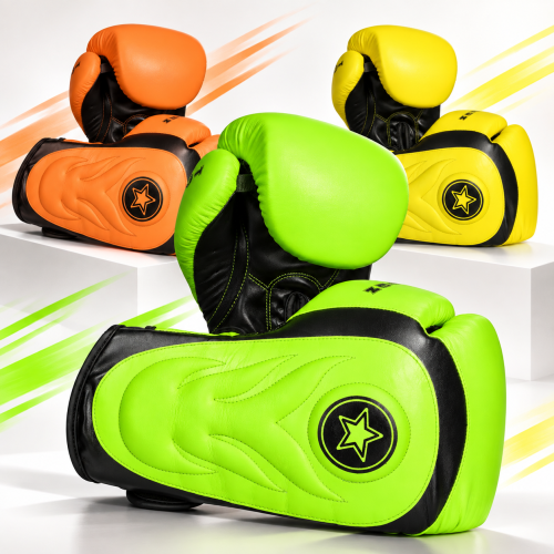 Sparring gloves “Hero”