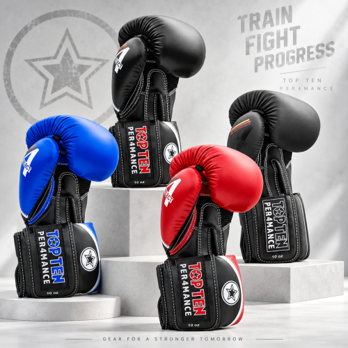 Boxing gloves “4select”