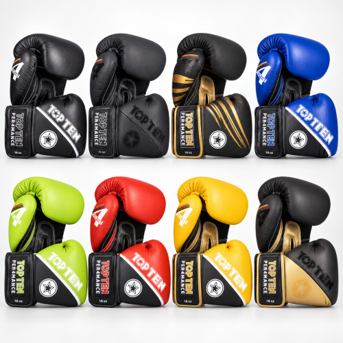 Boxing gloves “4select” Leather