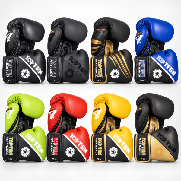 Boxing gloves “4select” Leather