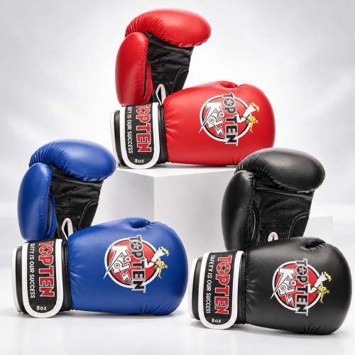 Boxing Gloves “TOP TEN KIDS”