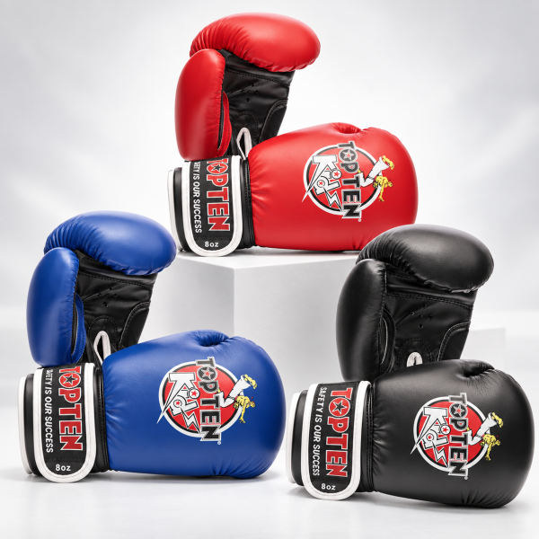 Boxing Gloves “TOP TEN KIDS”