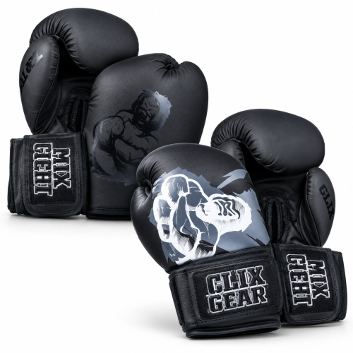 imagem gorila principal Boxing gloves “Mixfight Gorilla