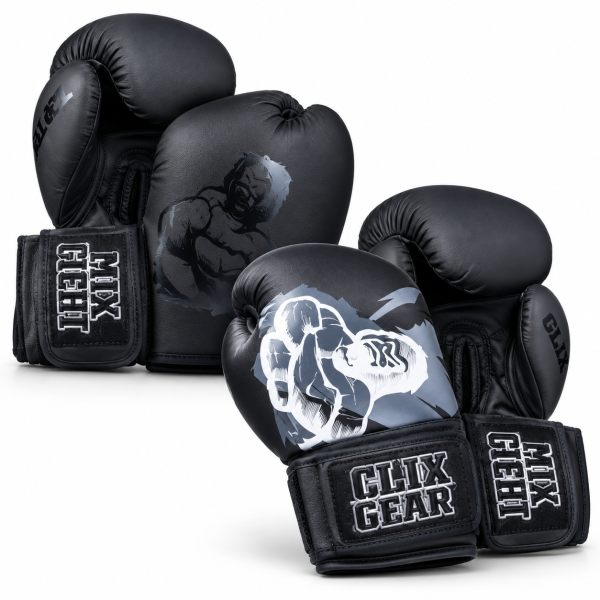 imagem gorila principal Boxing gloves “Mixfight Gorilla