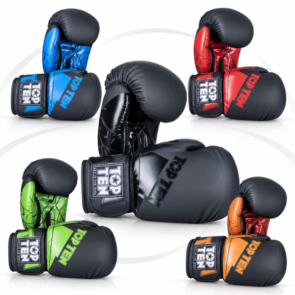 Luvas de Boxe TOP TEN “The Splitter”