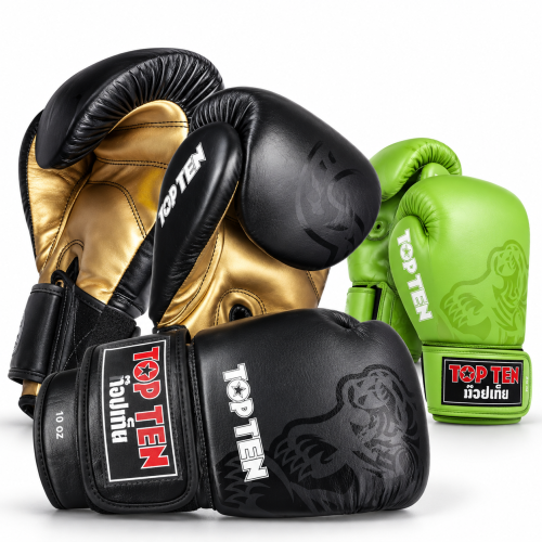 Sparring gloves “Ajarn”