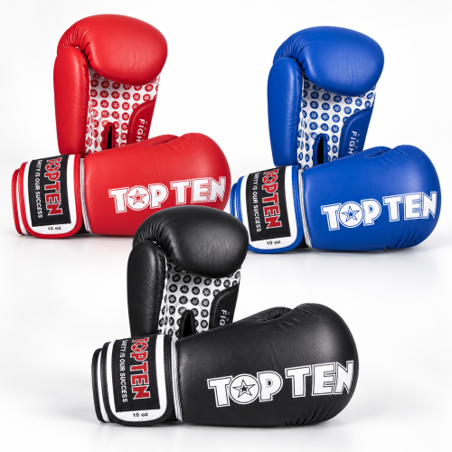 Luvas de Boxe TOP TEN “Fight”