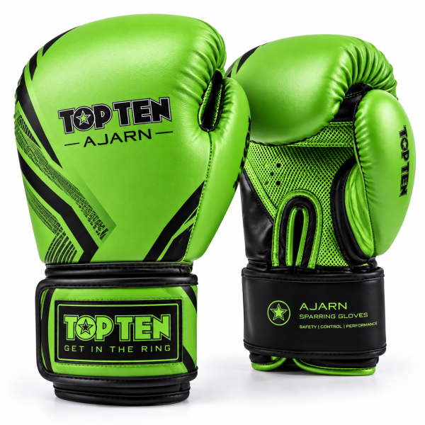 Sparring gloves “Ajarn”